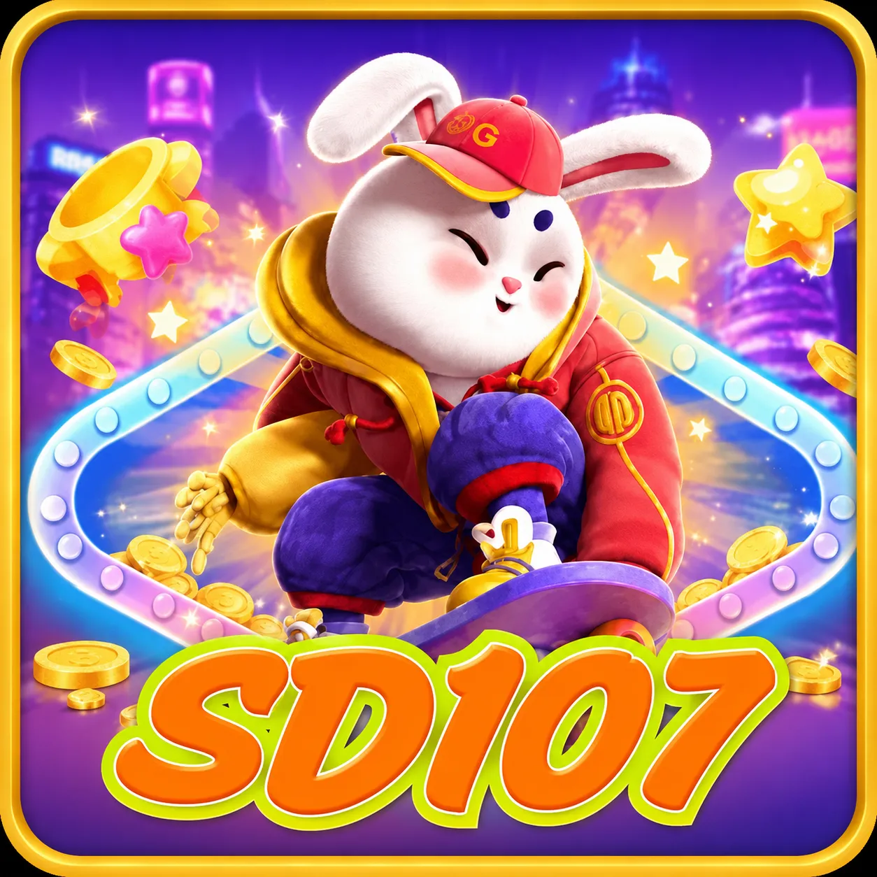SD107 - Pertarungan Epik di Dunia Fighting